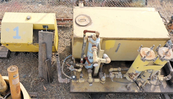 Lot Of Spare Parts For Symons-nordberg 7' Cone Crusher)