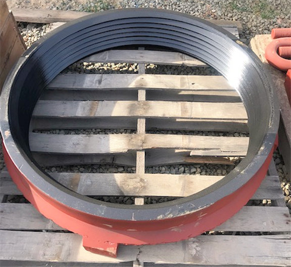 Locking Nut for 7' SH XHD Cone Crusher