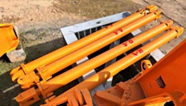 2 Units - Gemco Rock Breakers)