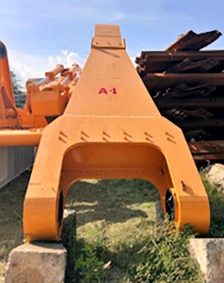 2 Units - Gemco Rock Breakers)