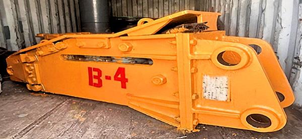 2 Units - Gemco Rock Breakers)