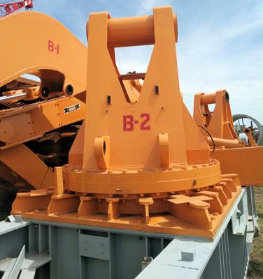 2 Units - Gemco Rock Breakers)