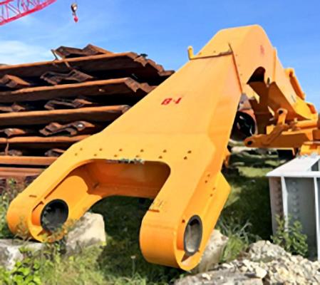 2 Units - Gemco Rock Breakers)