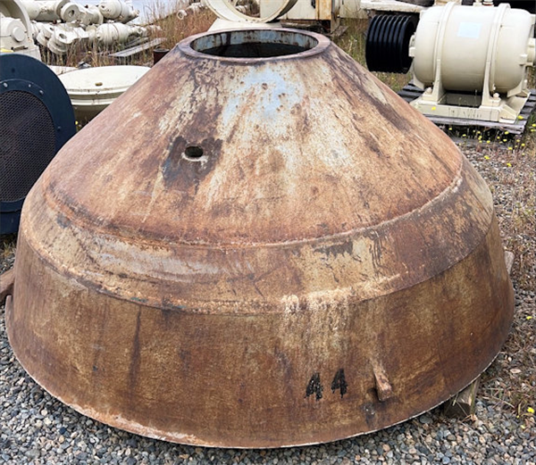 UNUSED SPARE SH Mantle Liner for Nordberg MP800 Crusher