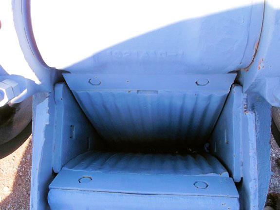 Telsmith 10" X 20" Roller Bearing Jaw Crusher)