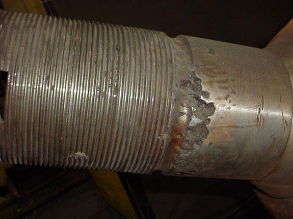 Spare Head And Mainshaft Assembly With Grease Seal For 5-½' Standard Cone Crusher)