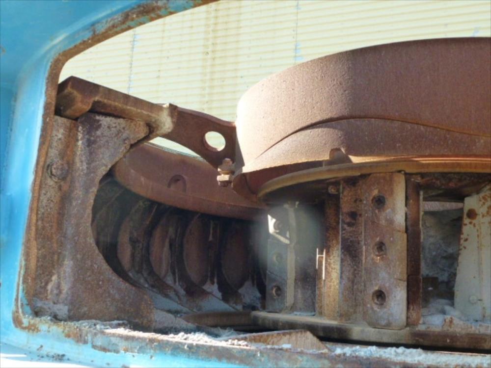 Barmac-svedala Model B9100 Xhd Duopactor, Series Tm284 With 2 X 300 Hp Motors)