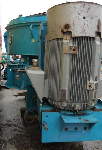 Barmac-svedala Model B9100 Xhd Duopactor, Series Tm284 With 2 X 300 Hp Motors)