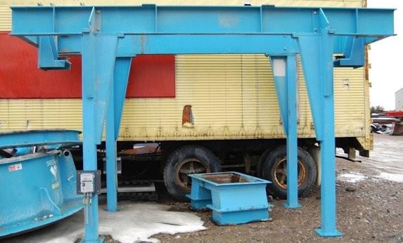 Barmac-svedala Model B9100 Xhd Duopactor, Series Tm284 With 2 X 300 Hp Motors)