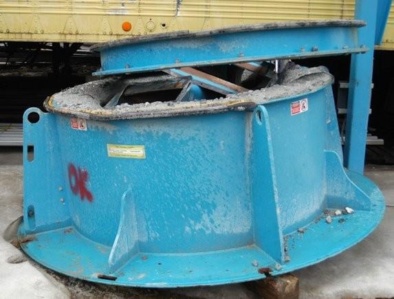 Barmac-svedala Model B9100 Xhd Duopactor, Series Tm284 With 2 X 300 Hp Motors)