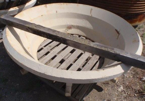 UNUSED Bowl Liner for Symons-Nordberg 5-1/2' SH HD Cone Crusher