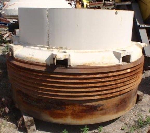 Used Repairable Bowl Assembly for Symons-Nordberg 5-1/2' SH HD Cone Crusher