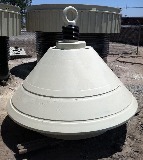 Nordberg Metso Spare Mp1000 Cone Crusher Bowl)
