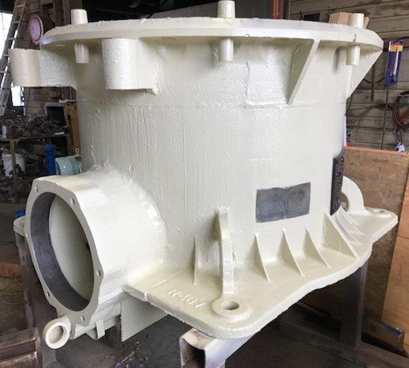 Symons-nordberg 3' Sh Cone Crusher)