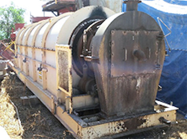 Carbon Reactivation Furnace)