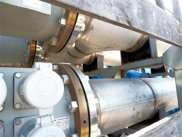 Unused Lot Of Cci Thermal Technologies/caloritech Model Exs15955-01, 2504 Kw Elution Heaters)