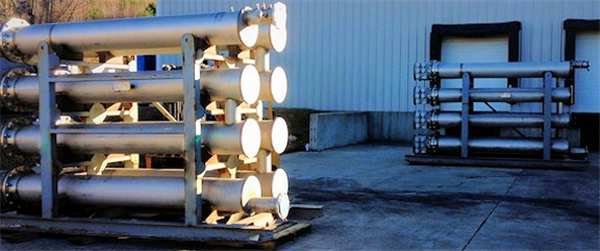 Unused Lot Of Cci Thermal Technologies/caloritech Model Exs15955-01, 2504 Kw Elution Heaters)