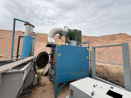 Lochhead Haggerty Mercury Retort System, Mr-6e)