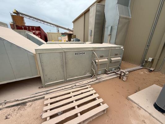 Reznor Hvac System)