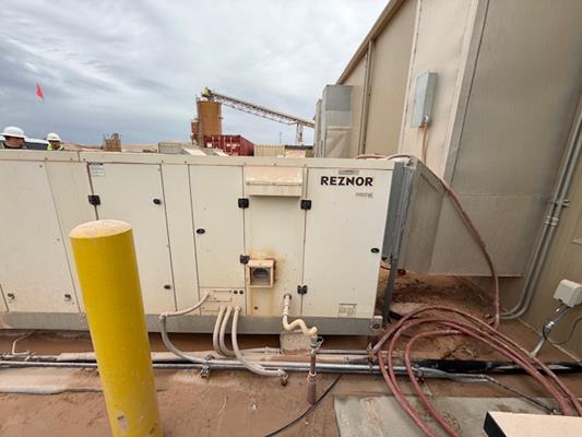 Reznor Hvac System)