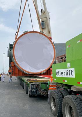 Unused Cimtas Pressure Oxidation Plant/autoclave And Flash Vessel)