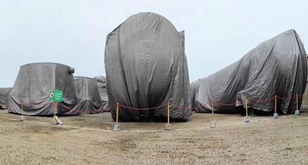 Unused Cimtas Pressure Oxidation Plant/autoclave And Flash Vessel)