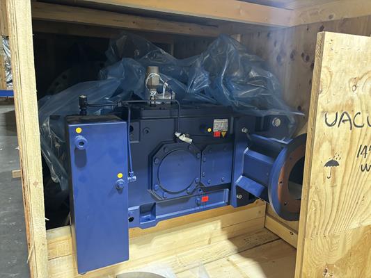 Unused Cimtas Pressure Oxidation Plant/autoclave And Flash Vessel)