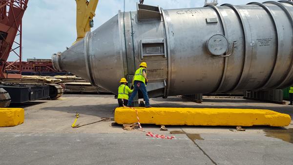 Unused Cimtas Pressure Oxidation Plant/autoclave And Flash Vessel)