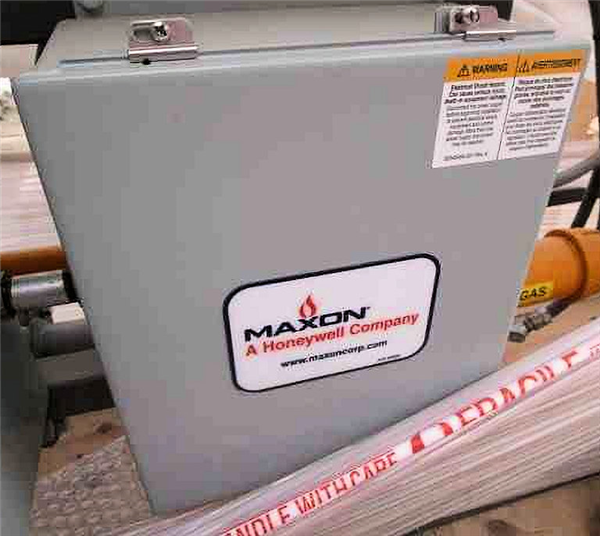 Unused Feeco 9' Dia. X 60' L Rotary Drum Dryer