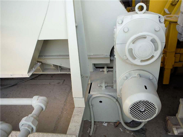 Lochhead Haggerty 0.9m X 9.1m Carbon Reactivation Kiln
