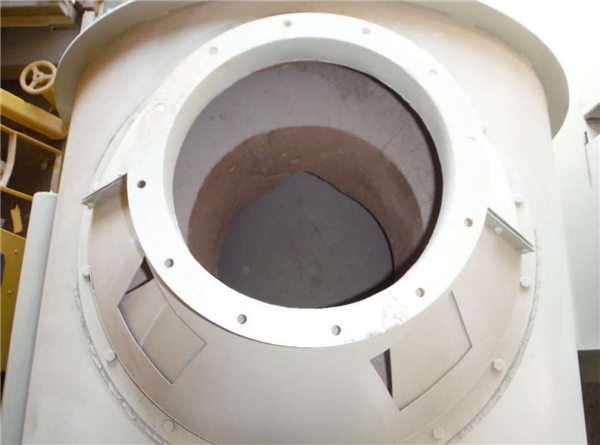 Lochhead Haggerty 0.9m X 9.1m Carbon Reactivation Kiln