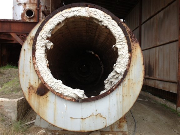 Raymond #16 Air Heater/furnace, 8' Dia. X 28' Long)