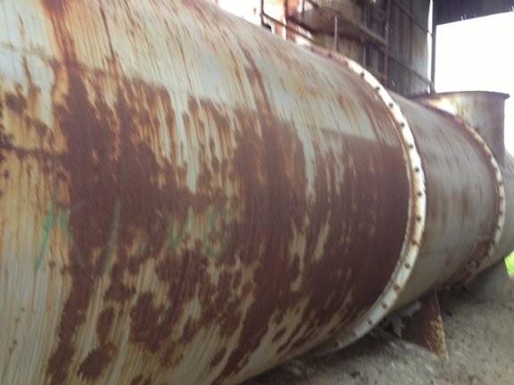 Raymond #16 Air Heater/furnace, 8' Dia. X 28' Long)