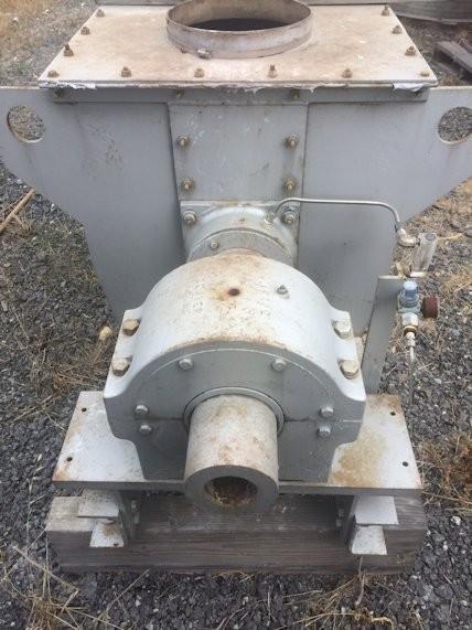 Denver Holo-flite Model S2414-6 Thermal Processor, 24' D X 14' L, Single Screw)