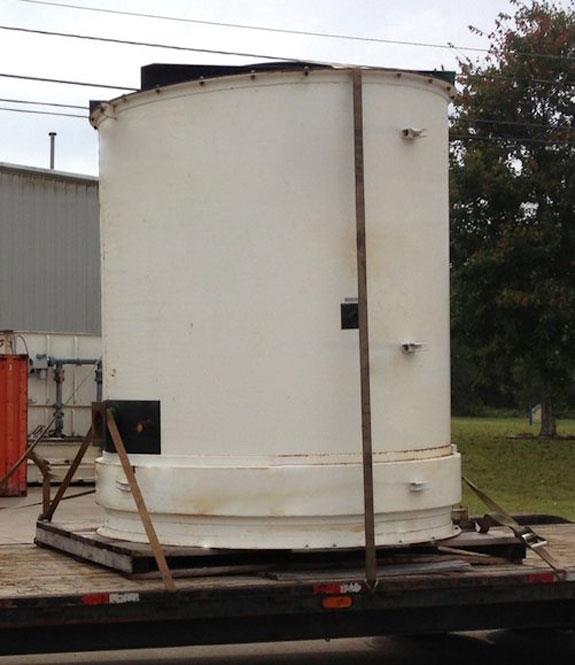 Unused Eco Waste Solutions Model Ca-600 2-stage Solid Waste Incinerator/waste Oxidizer)