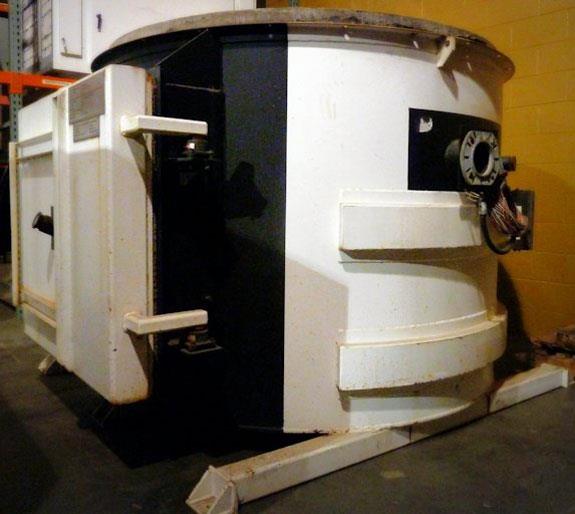 Unused Eco Waste Solutions Model Ca-600 2-stage Solid Waste Incinerator/waste Oxidizer)