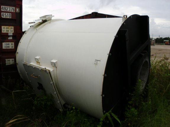 Unused Eco Waste Solutions Model Ca-600 2-stage Solid Waste Incinerator/waste Oxidizer)