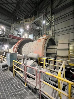 2 Units - Ffe Minerals Rotary Scrubbers, 900 Hp)