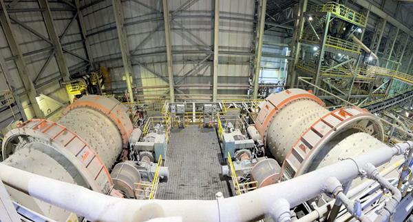 2 Units - FFE MINERALS Rotary Scrubbers, 900 HP