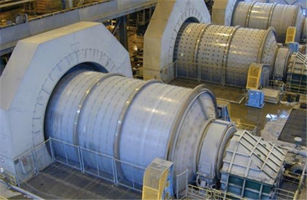 2 Units - Unused (refurbished) Flsmidth 26' X 40' (7.9m X 11.6m) Ball Mills With New Dual Drive 6500 Kw (8838 Hp) Motors And Vfd - Total 13 Mw (17,433 Hp))