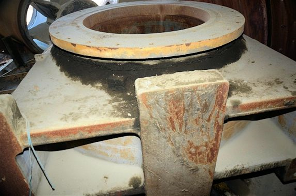 Morgardshammar (metso) 19.35' X 27.88' (5.9m Dia X 8.5m) Ag/sag/ball Grinding Mill 3,753 Hp (2,800 Kw) 50 Hz)