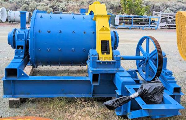 Denver 4' X 5' Ball Mill)