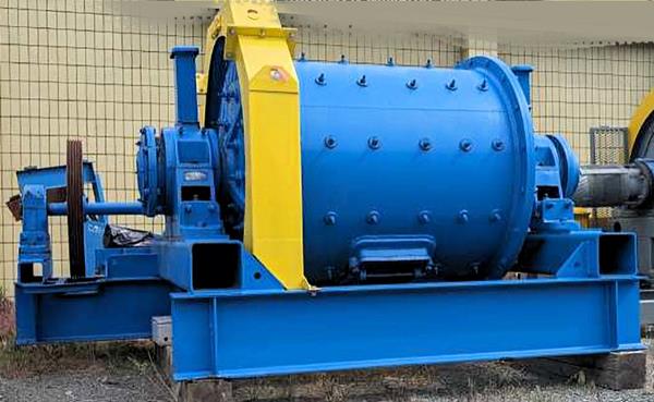 Denver 4' X 5' Ball Mill)