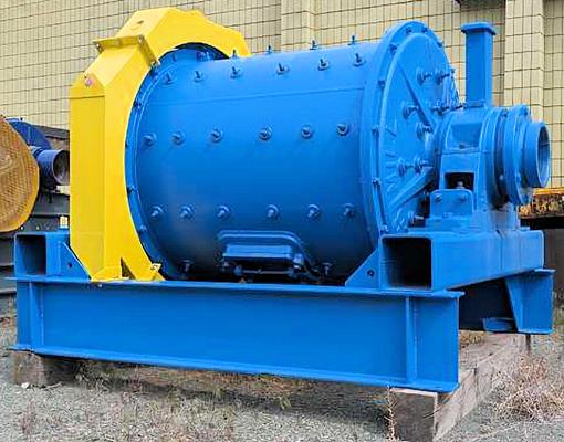 Denver 4' X 5' Ball Mill)