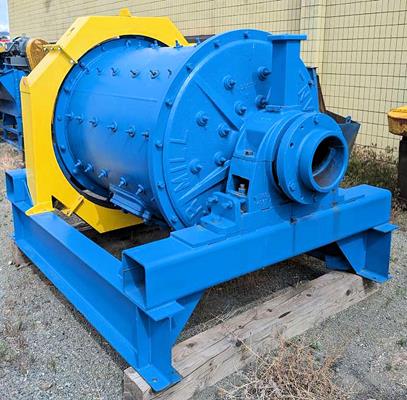 Denver 4' X 5' Ball Mill)
