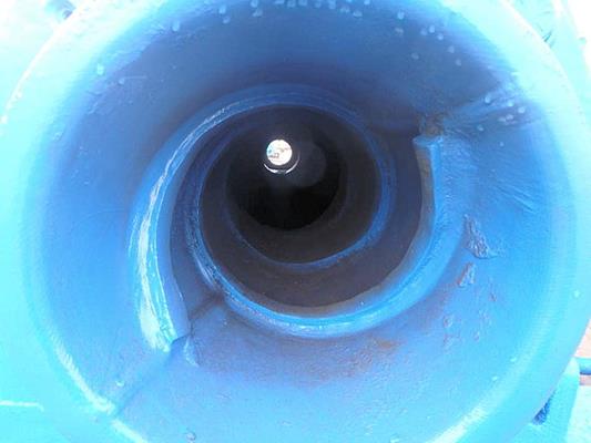 Denver 4' X 5' Ball Mill)