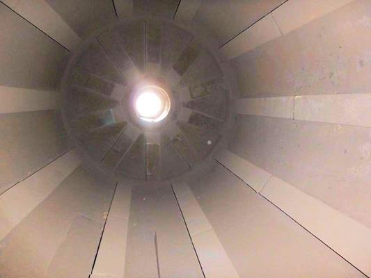 Denver 4' X 5' Ball Mill)
