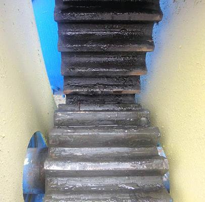 Denver 4' X 5' Ball Mill)