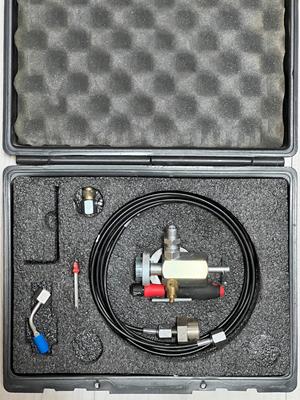 Russell Mineral Equipment Thunderbolt 450 S3 / Thunderbolt Turbo 500 Recoilless Hammer)