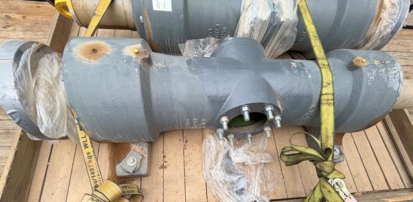 2 Units - Outotec Bc-70 Bearing Units)